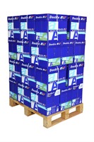 Kopieerpapier DOUBLE A A4 90 gram "COLOR PRINT" (Pallet/160pak)