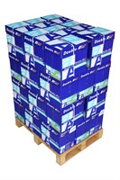 Kopieerpapier DOUBLE A A4 90 gram "COLOR PRINT" (Pallet/160pak)-2