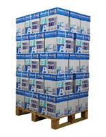 Kopieerpapier DOUBLE A A4 80 gram "PREMIUM" (Pallet/400pak-250vel)