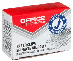 Paperclip 50mm kort