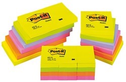 Post-it Memo's