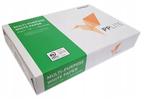 PP Lite A4 80 gram printpapier pak à 500 vel