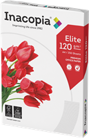 Kopieerpapier Inacopia Elite A3 120  gram (Doos/4pak)