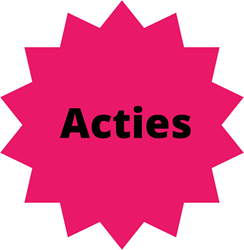 Acties!