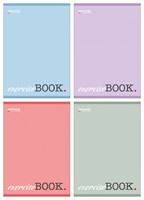 Schrift A5 lijn assorti 32vel 8-pack-3