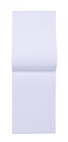 Schrijfblok Office A4 5x5mm geruit Groen-3