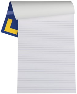 Schrijfblokken