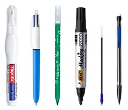 Schrijfwaren & Correctiemiddelen