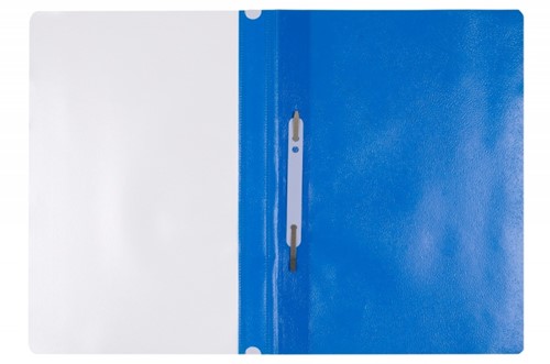 Snelhechter A4 PP blauw-2