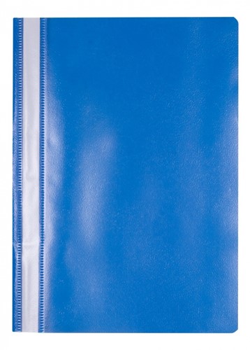 Snelhechter A4 PP blauw