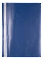 Snelhechter A4 PP donkerblauw