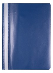 Snelhechter A4 PP donkerblauw