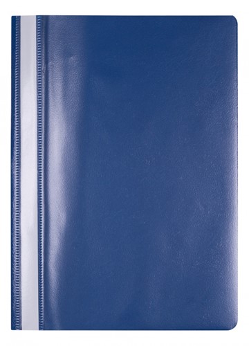 Snelhechter A4 PP donkerblauw