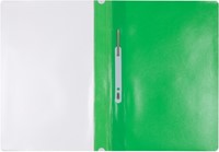 Snelhechter A4 PP groen-2