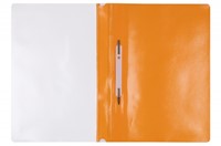 Snelhechter A4 PP oranje-2