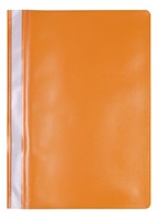 Snelhechter A4 PP oranje