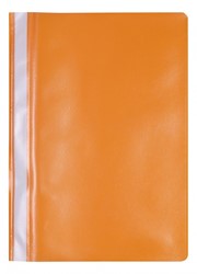 Snelhechter A4 PP oranje