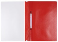 Snelhechter A4 PP rood-2