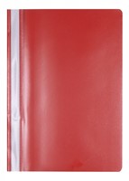 Snelhechter A4 PP rood