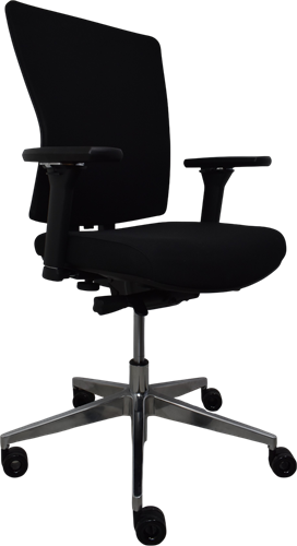Bureaustoel Cushy -2